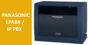 EPABX / IP PBX,PANASONIC EPABX / IP PBX