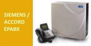 SIEMENS  EPABX