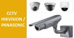 HIKVISION CCTV,PANASONIC CCTV