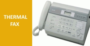 THERMAL FAX