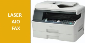 LASER AIO FAX